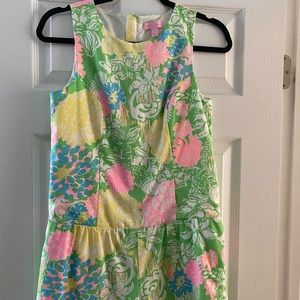 Lilly Romper EUC
